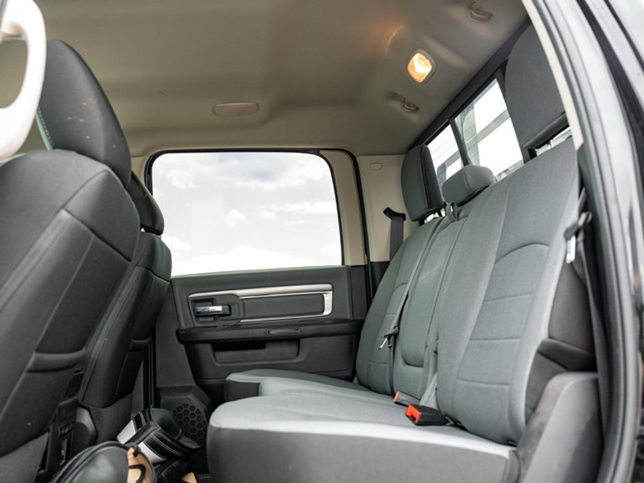 2022 RAM 1500 Classic SLT Photo