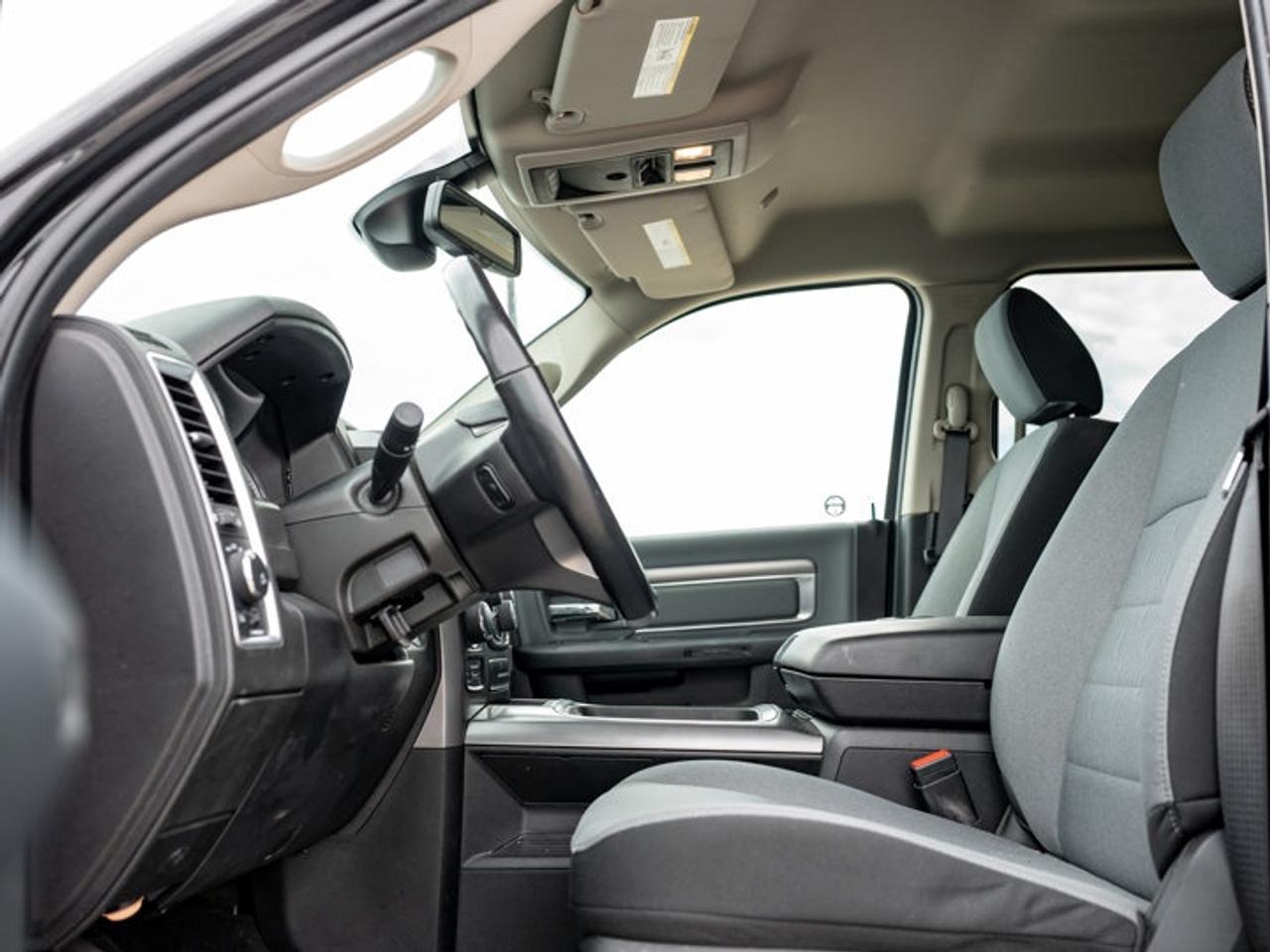 2022 RAM 1500 Classic SLT Photo