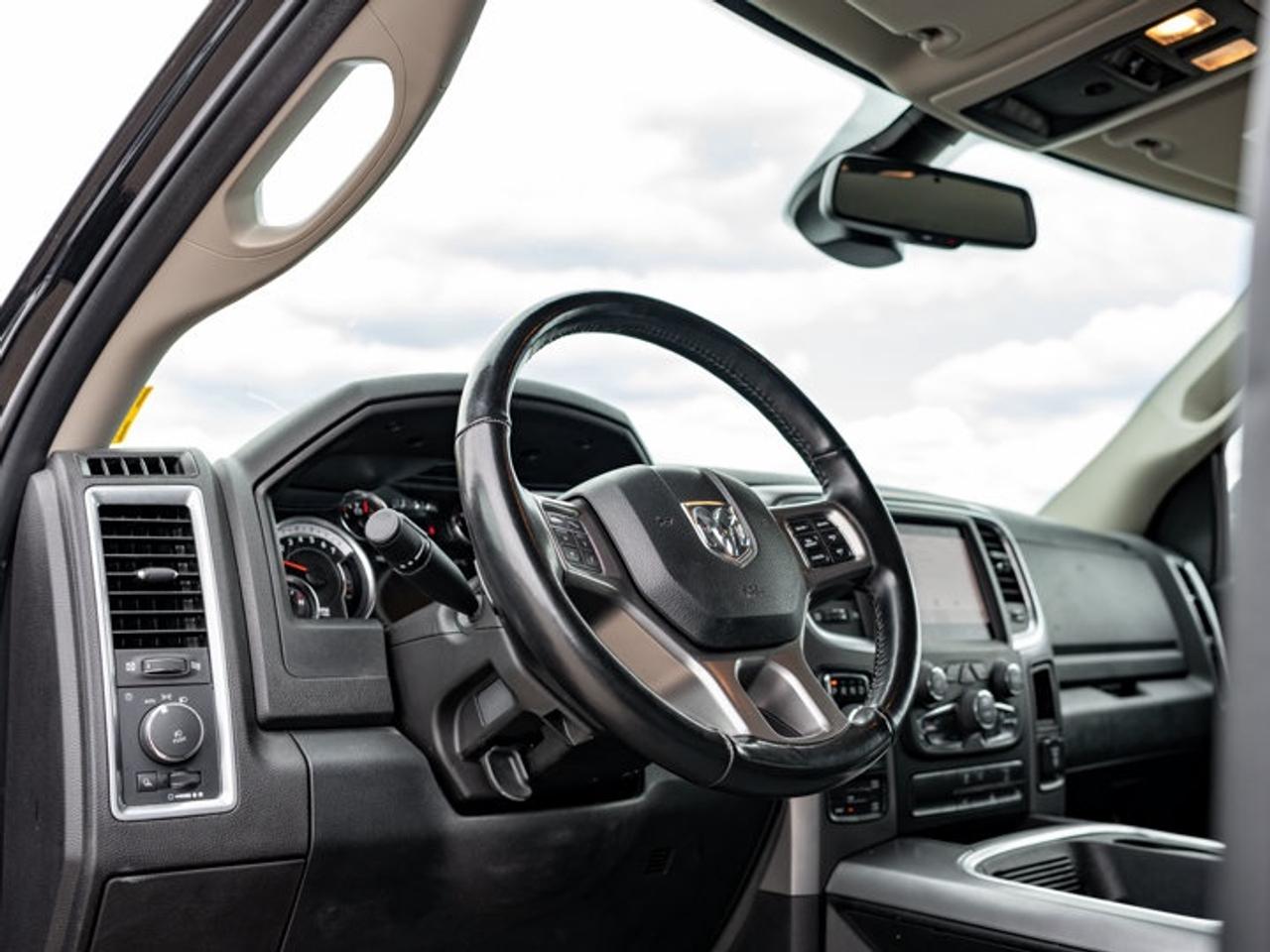 2022 RAM 1500 Classic SLT Photo