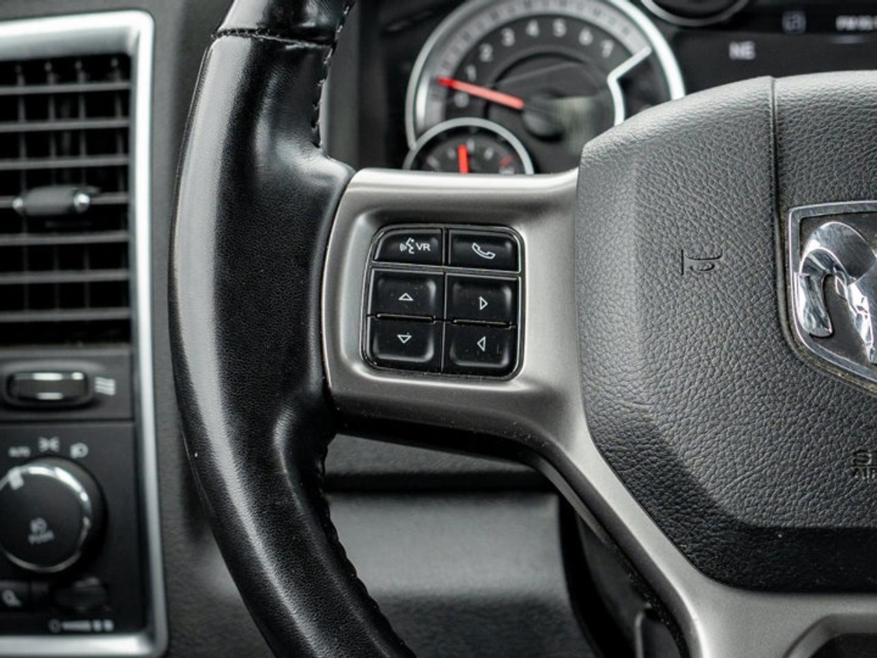 2022 RAM 1500 Classic SLT Photo