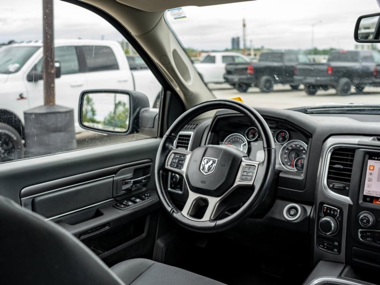 2022 RAM 1500 Classic SLT Photo