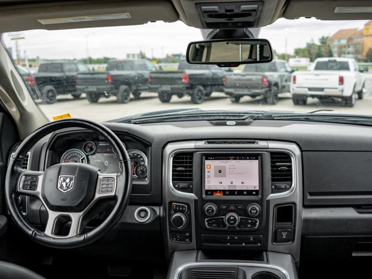 2022 RAM 1500 Classic SLT Photo
