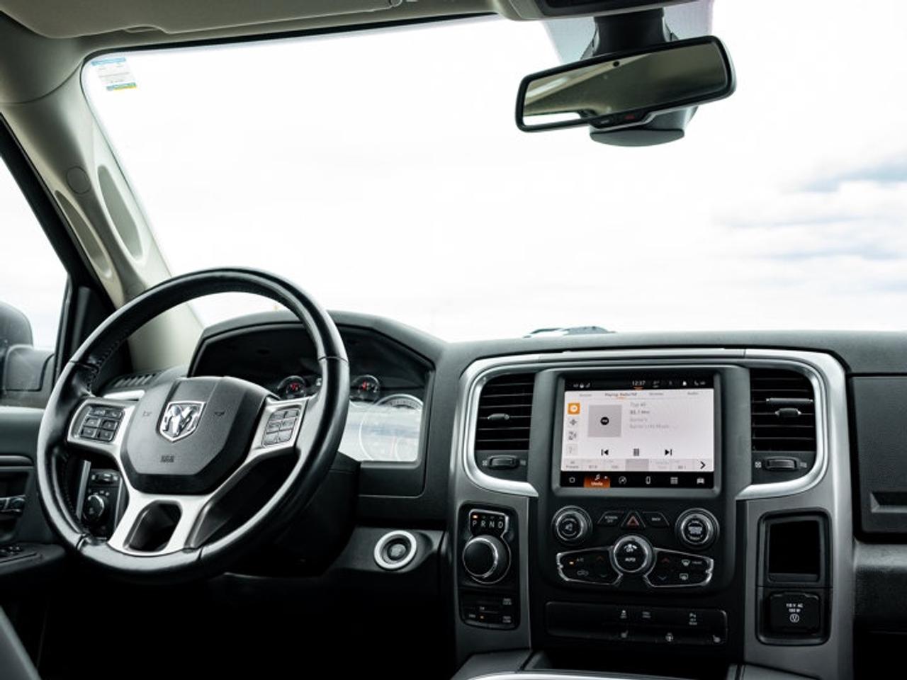 2022 RAM 1500 Classic SLT Photo