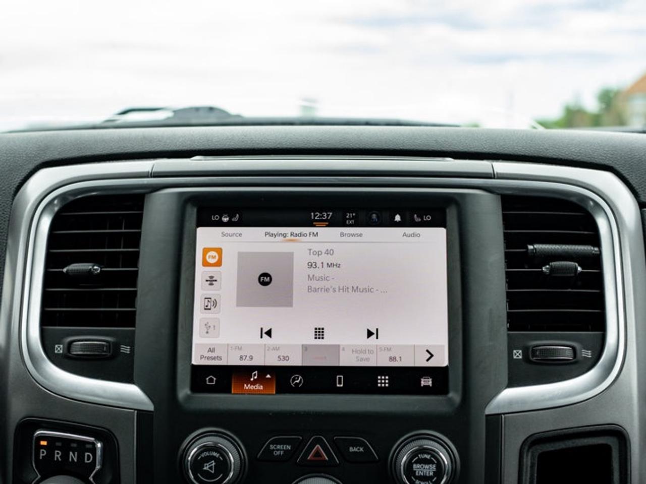 2022 RAM 1500 Classic SLT Photo
