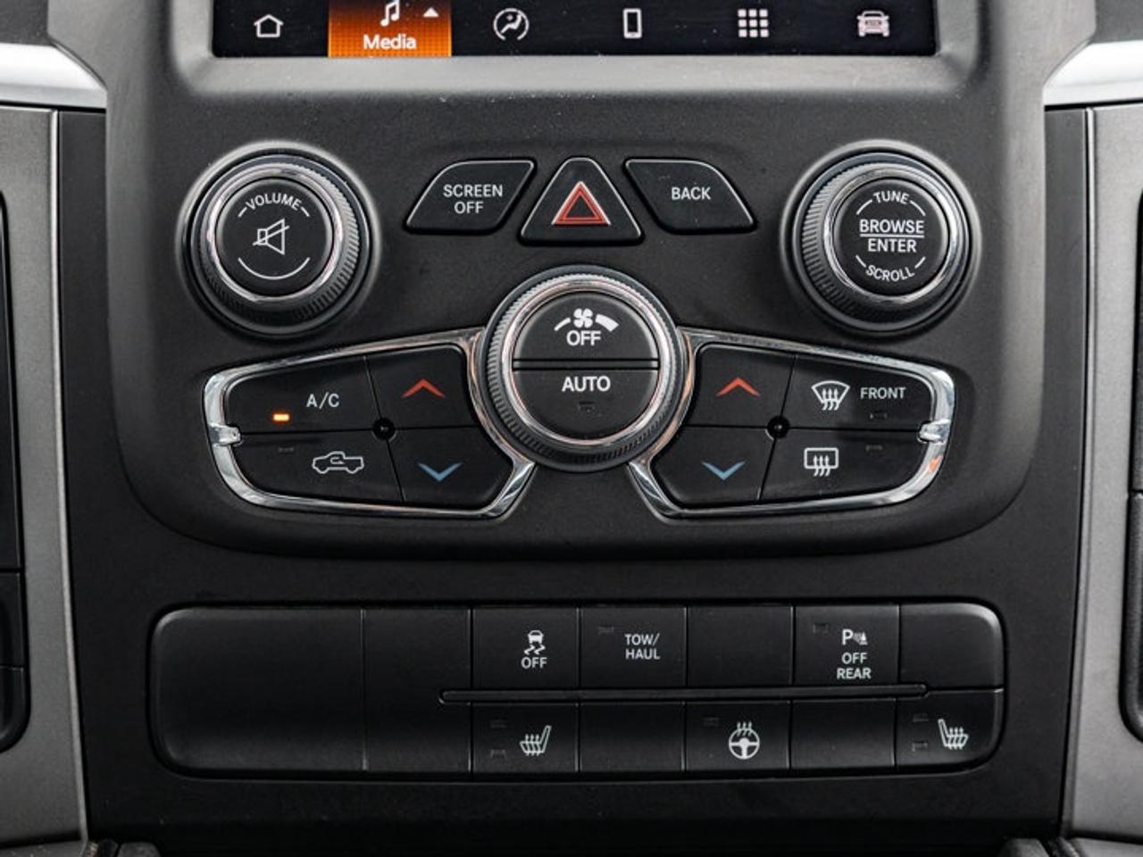 2022 RAM 1500 Classic SLT Photo