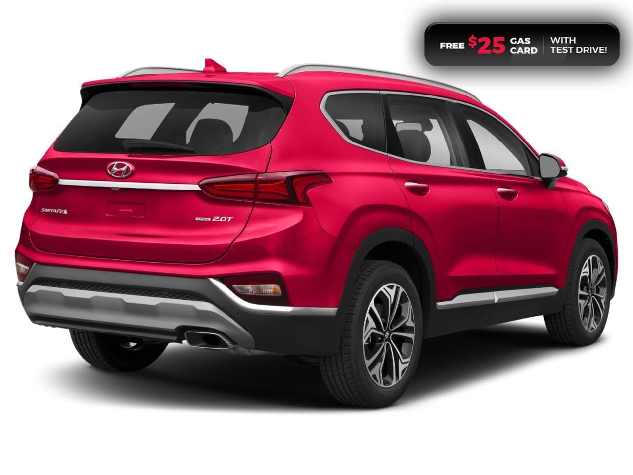 2020 Hyundai Santa Fe Ultimate 2.0 Photo