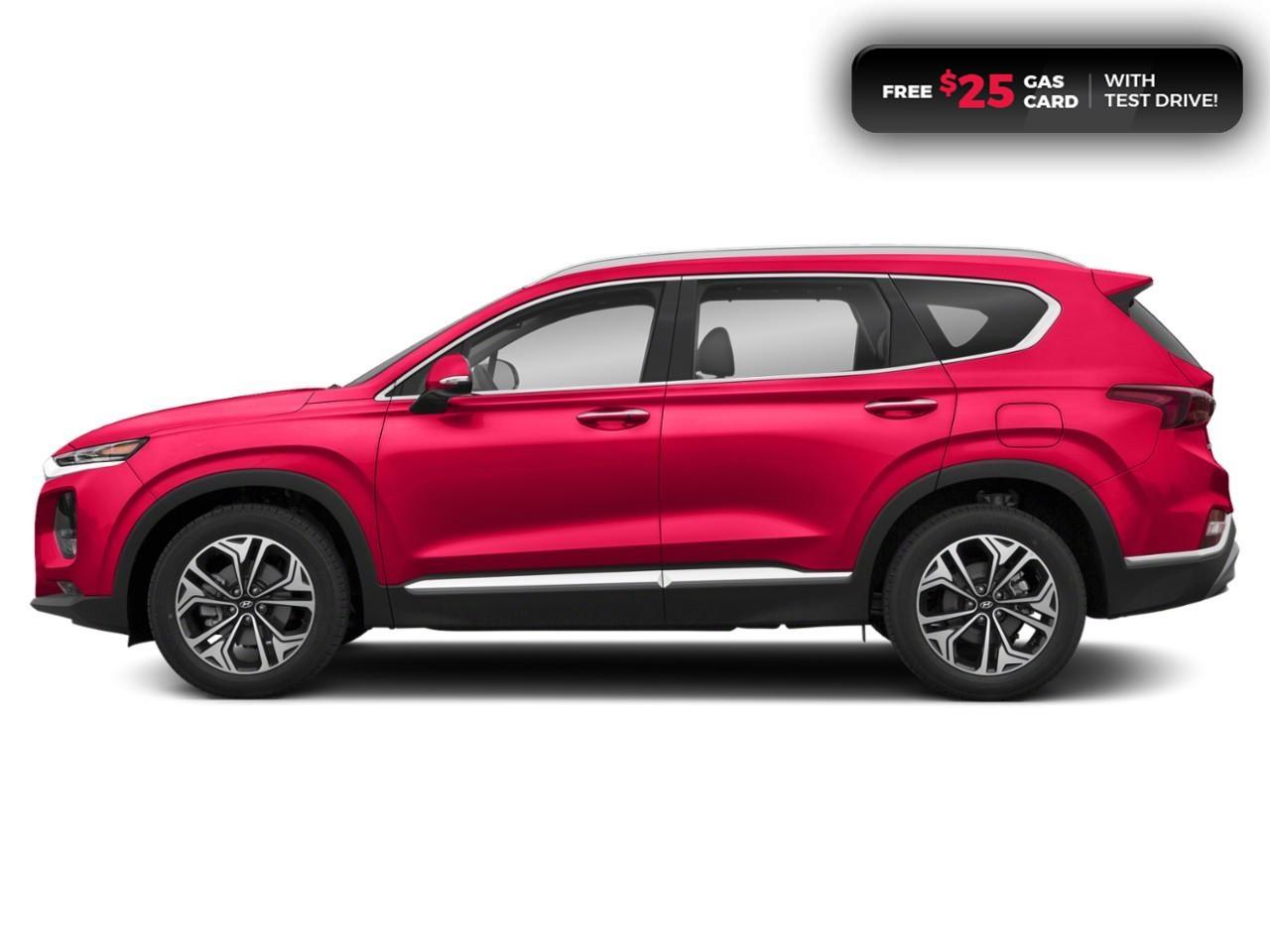 2020 Hyundai Santa Fe Ultimate 2.0 Photo