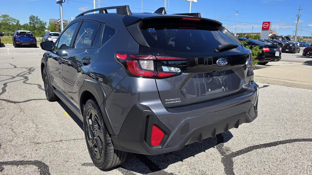 2024 Subaru XV Crosstrek Onyx NO ACCIDENTS! ONE OWNER! ONYX! Photo2