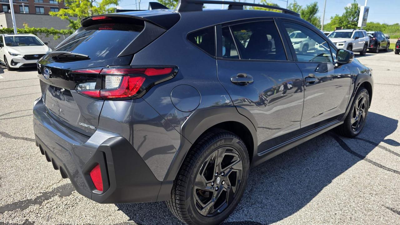 2024 Subaru XV Crosstrek Onyx NO ACCIDENTS! ONE OWNER! ONYX! Photo
