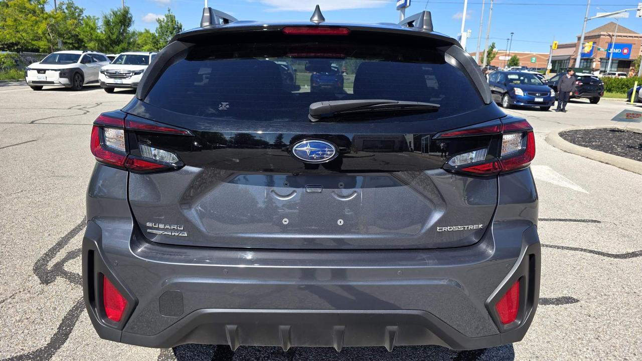 2024 Subaru XV Crosstrek Onyx NO ACCIDENTS! ONE OWNER! ONYX! Photo3