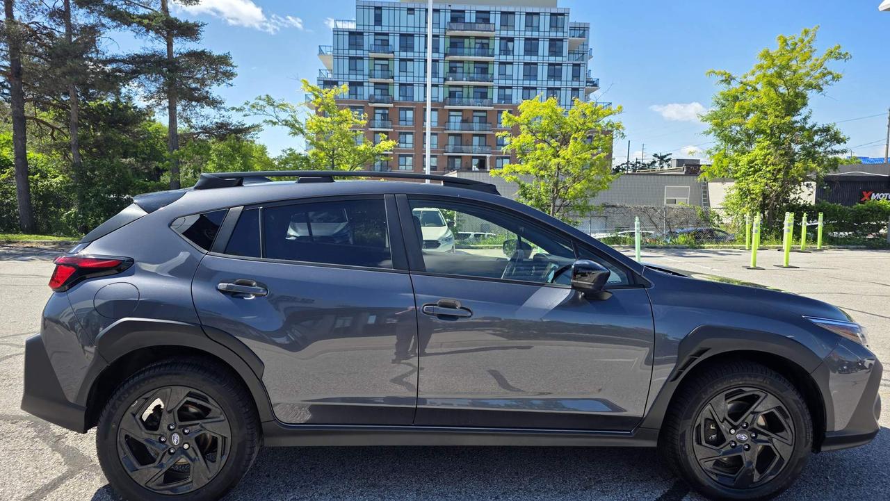 2024 Subaru XV Crosstrek Onyx NO ACCIDENTS! ONE OWNER! ONYX! Photo