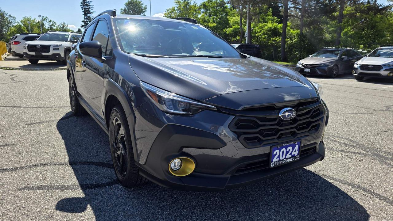 2024 Subaru XV Crosstrek Onyx NO ACCIDENTS! ONE OWNER! ONYX! Photo