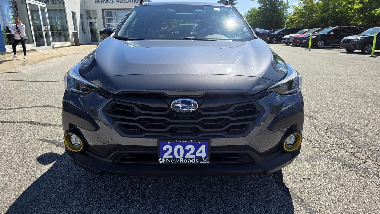 2024 Subaru XV Crosstrek Onyx NO ACCIDENTS! ONE OWNER! ONYX! Photo