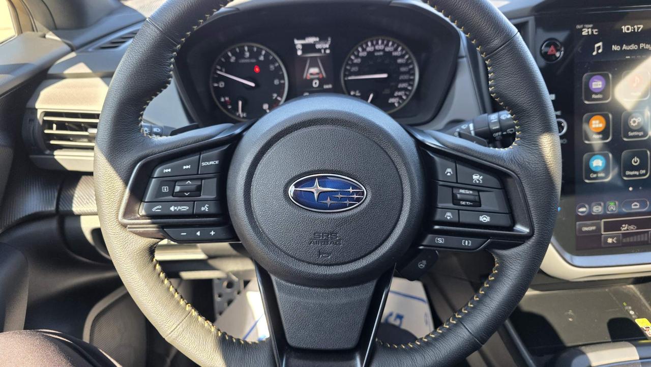 2024 Subaru XV Crosstrek Onyx NO ACCIDENTS! ONE OWNER! ONYX! Photo