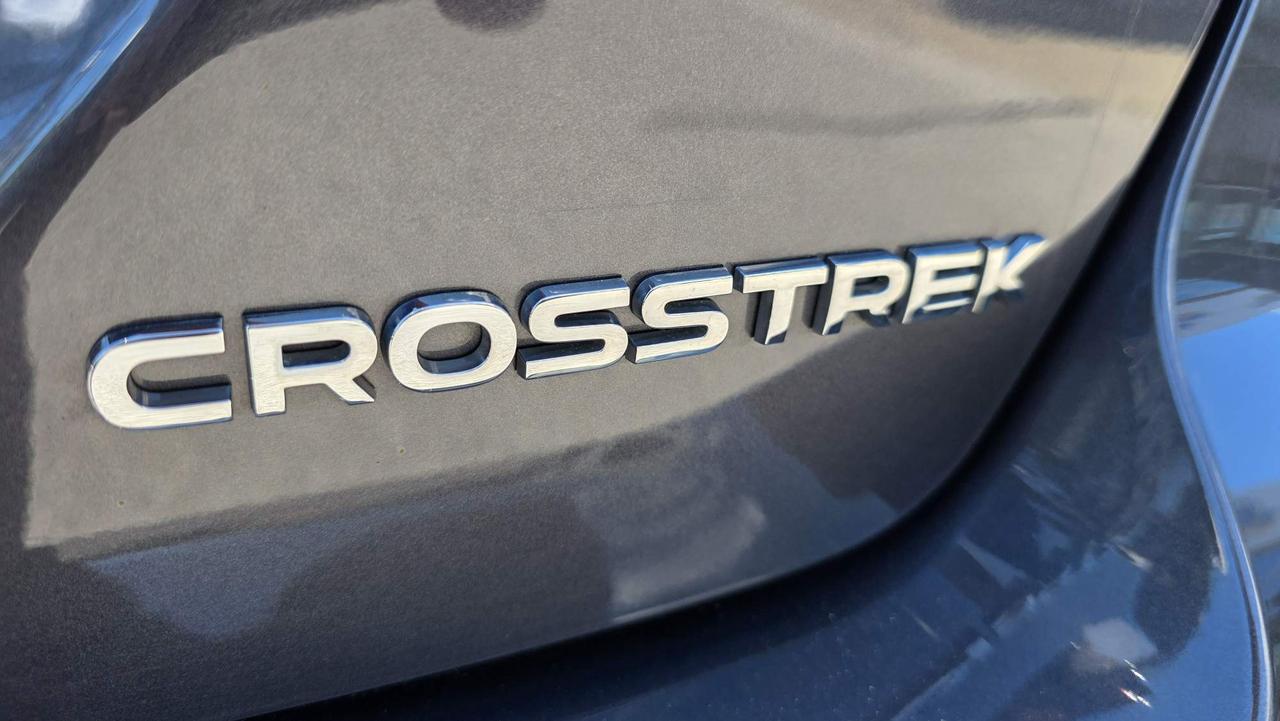 2024 Subaru XV Crosstrek Onyx NO ACCIDENTS! ONE OWNER! ONYX! Photo