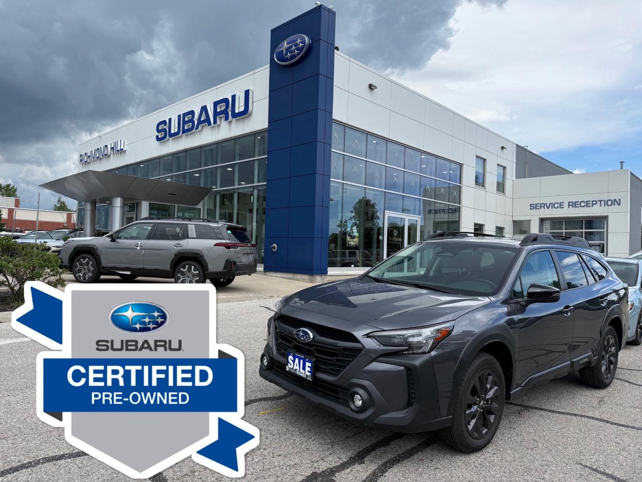 2025 Subaru Outback ONYX Photo0