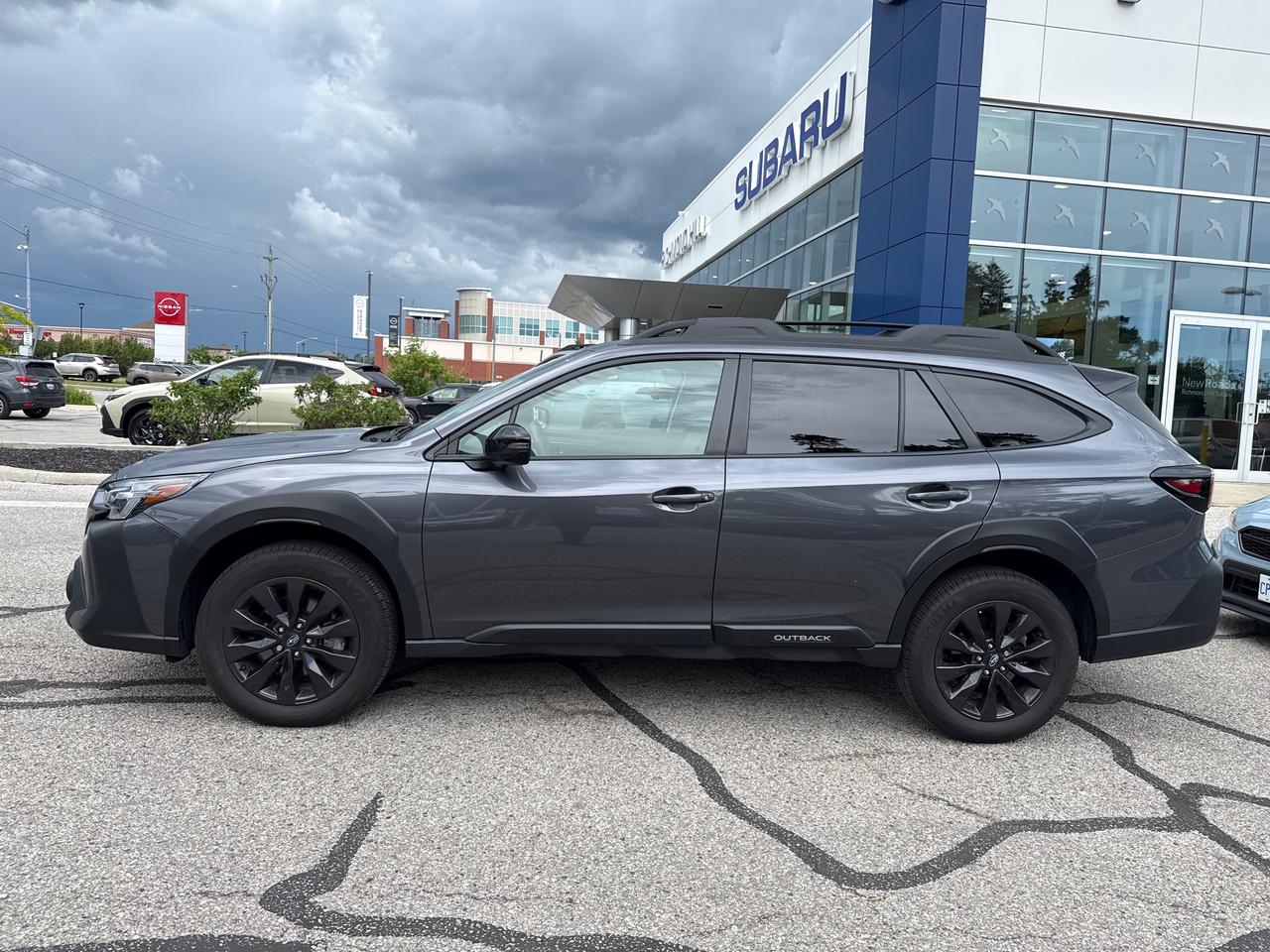 2025 Subaru Outback ONYX Photo