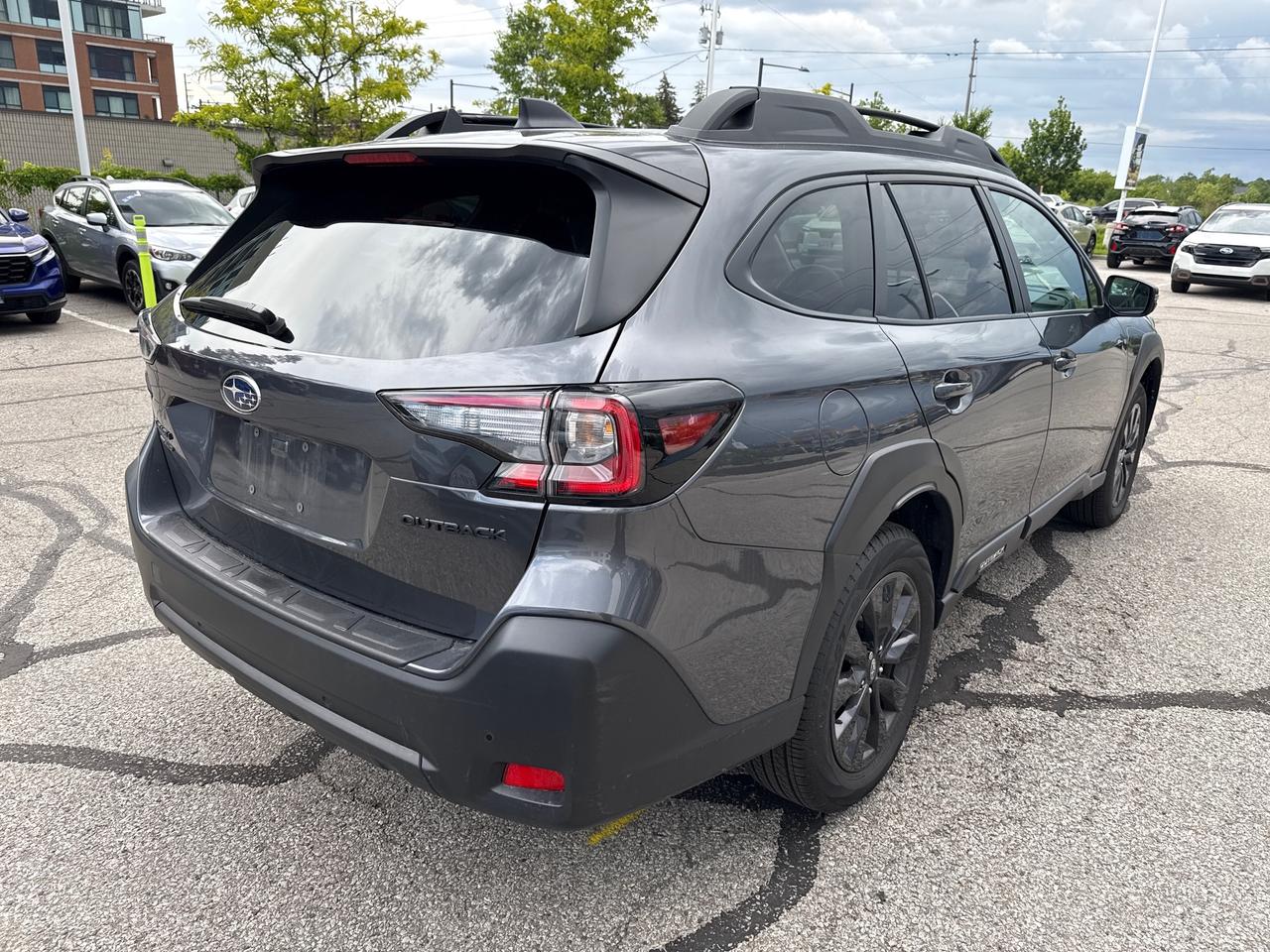 2025 Subaru Outback ONYX Photo