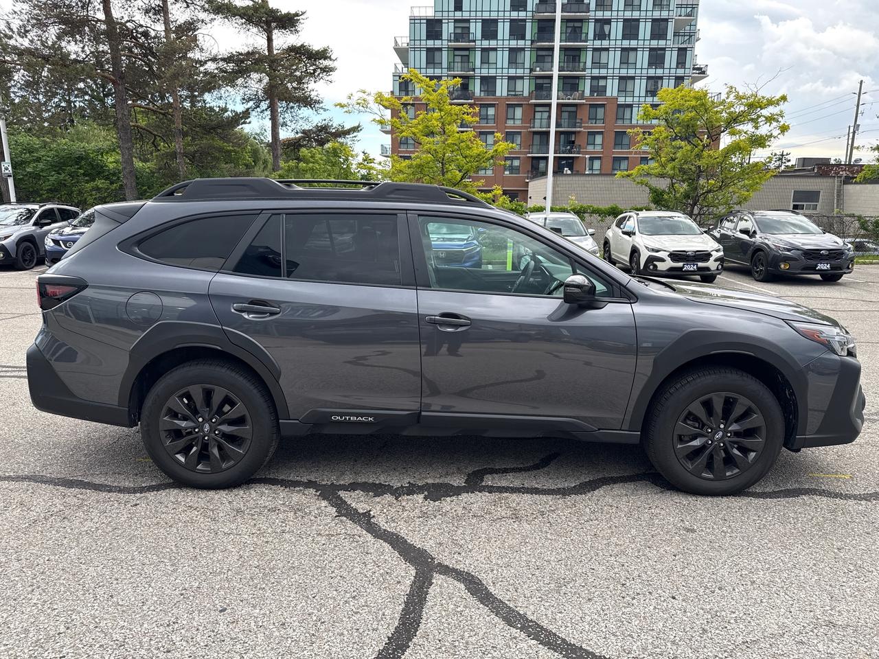2025 Subaru Outback ONYX Photo