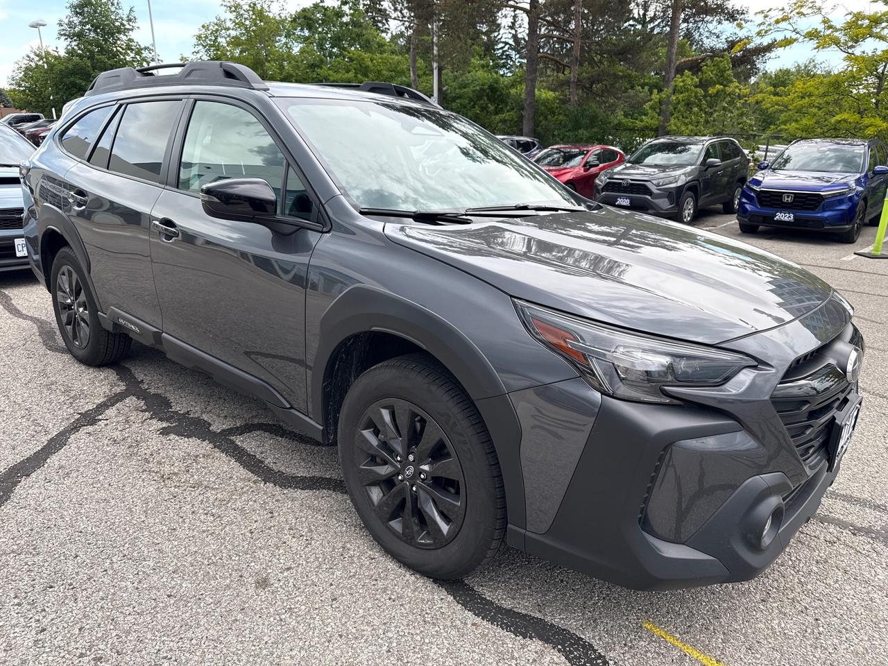 2025 Subaru Outback ONYX Photo