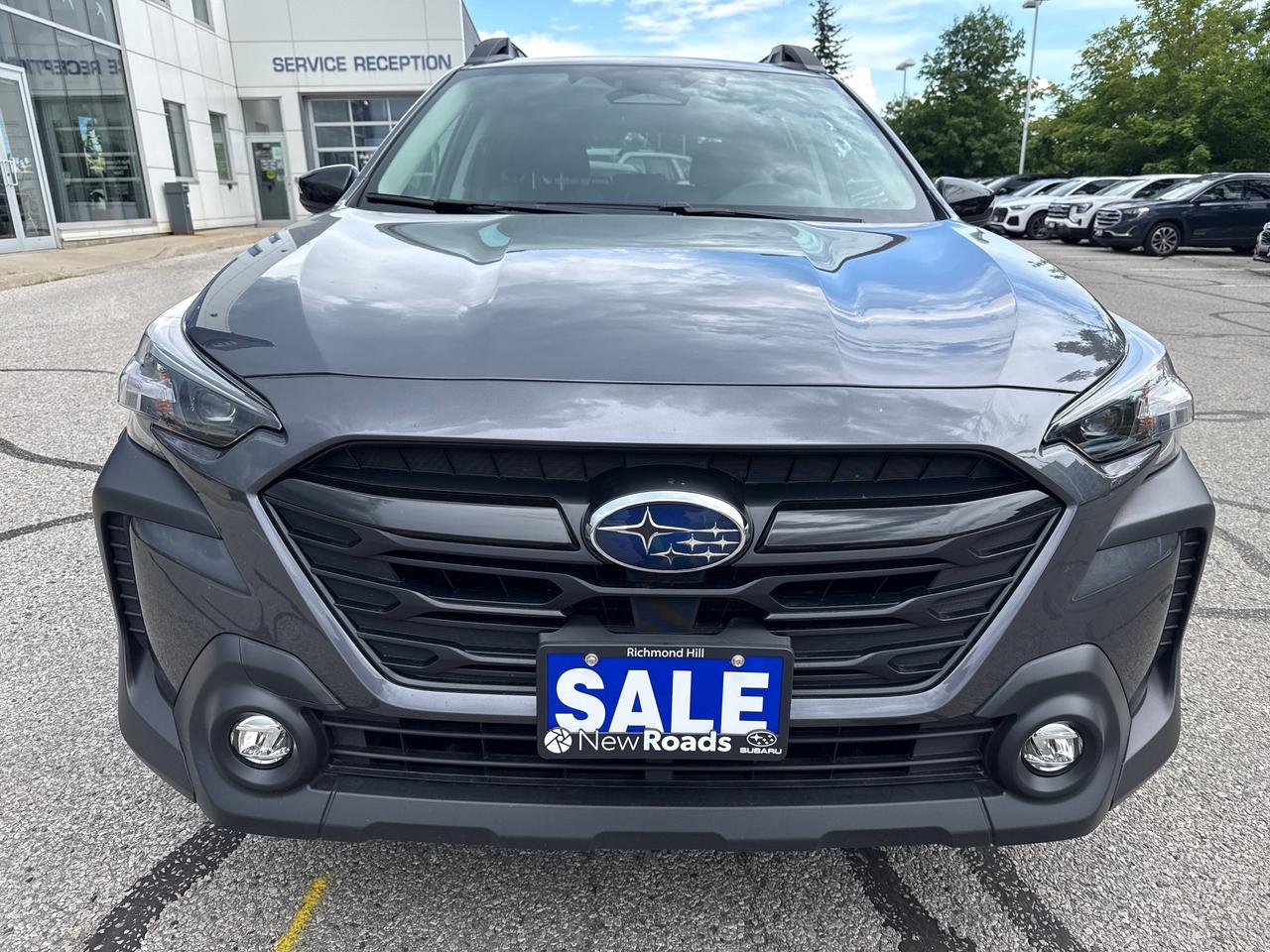 2025 Subaru Outback ONYX Photo