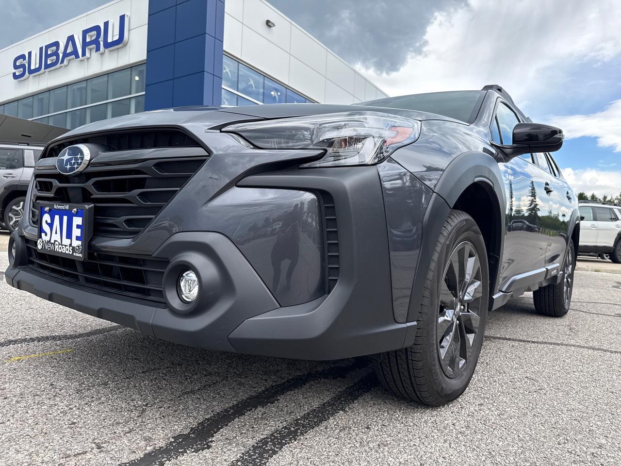 2025 Subaru Outback ONYX Photo