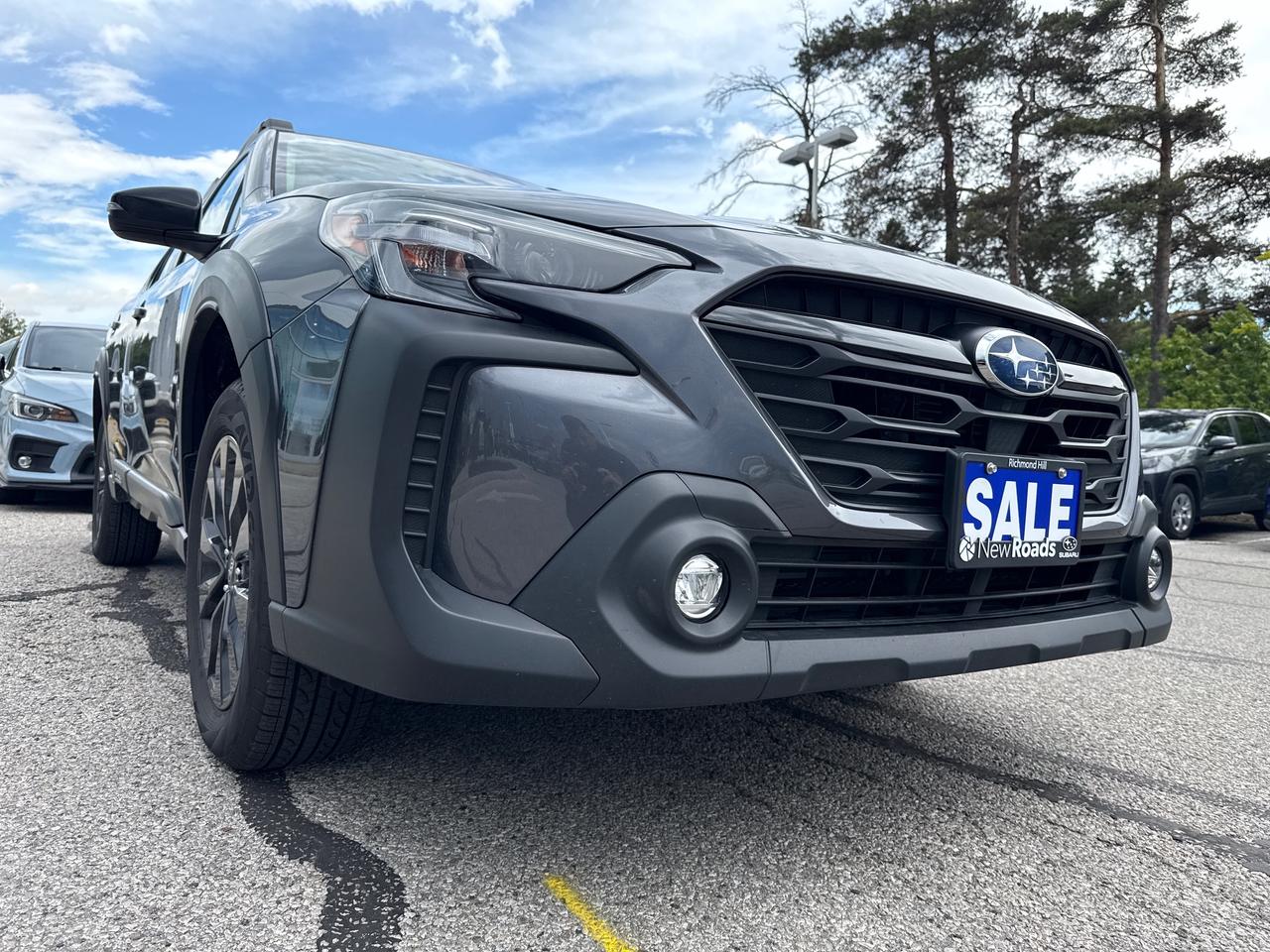 2025 Subaru Outback ONYX Photo