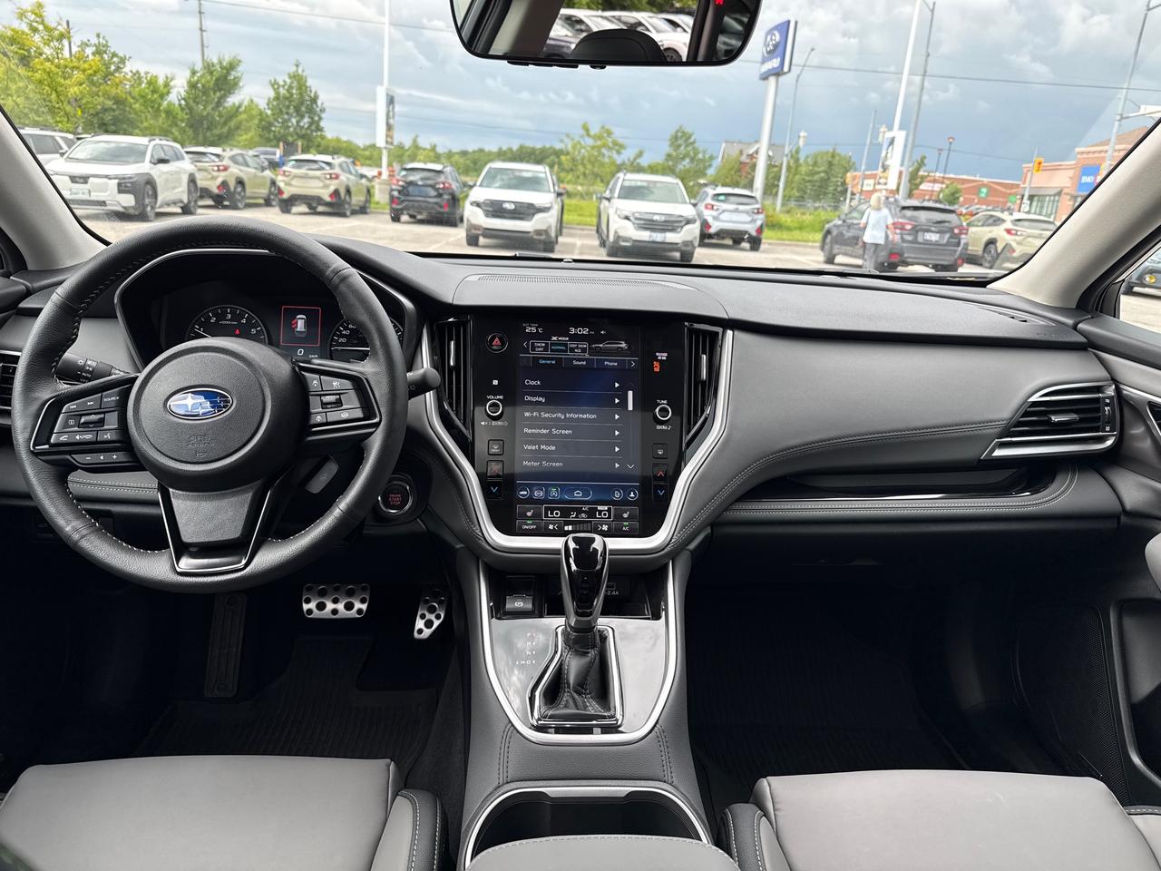 2025 Subaru Outback ONYX Photo