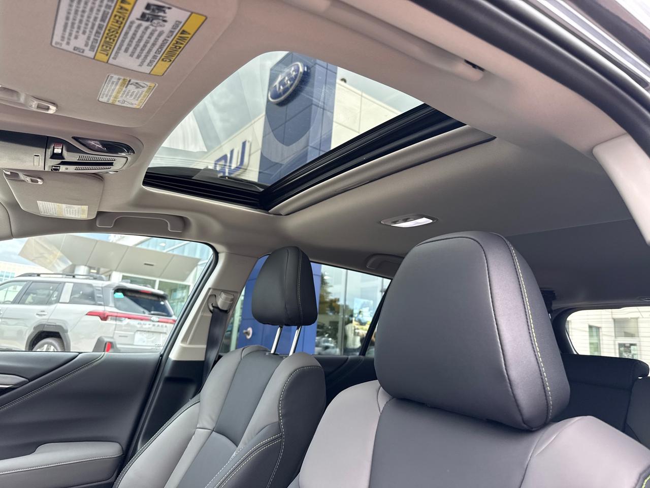2025 Subaru Outback ONYX Photo