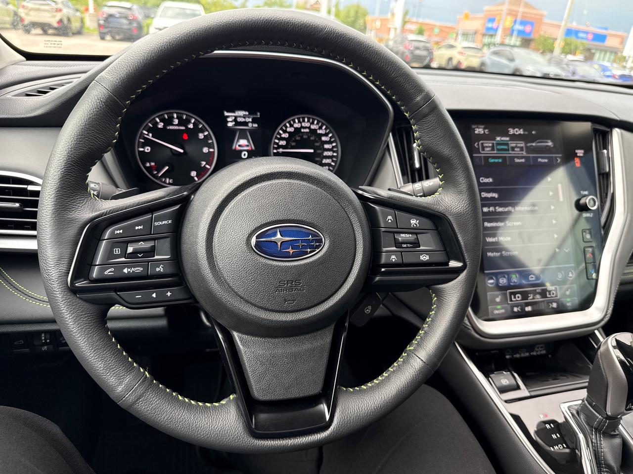 2025 Subaru Outback ONYX Photo