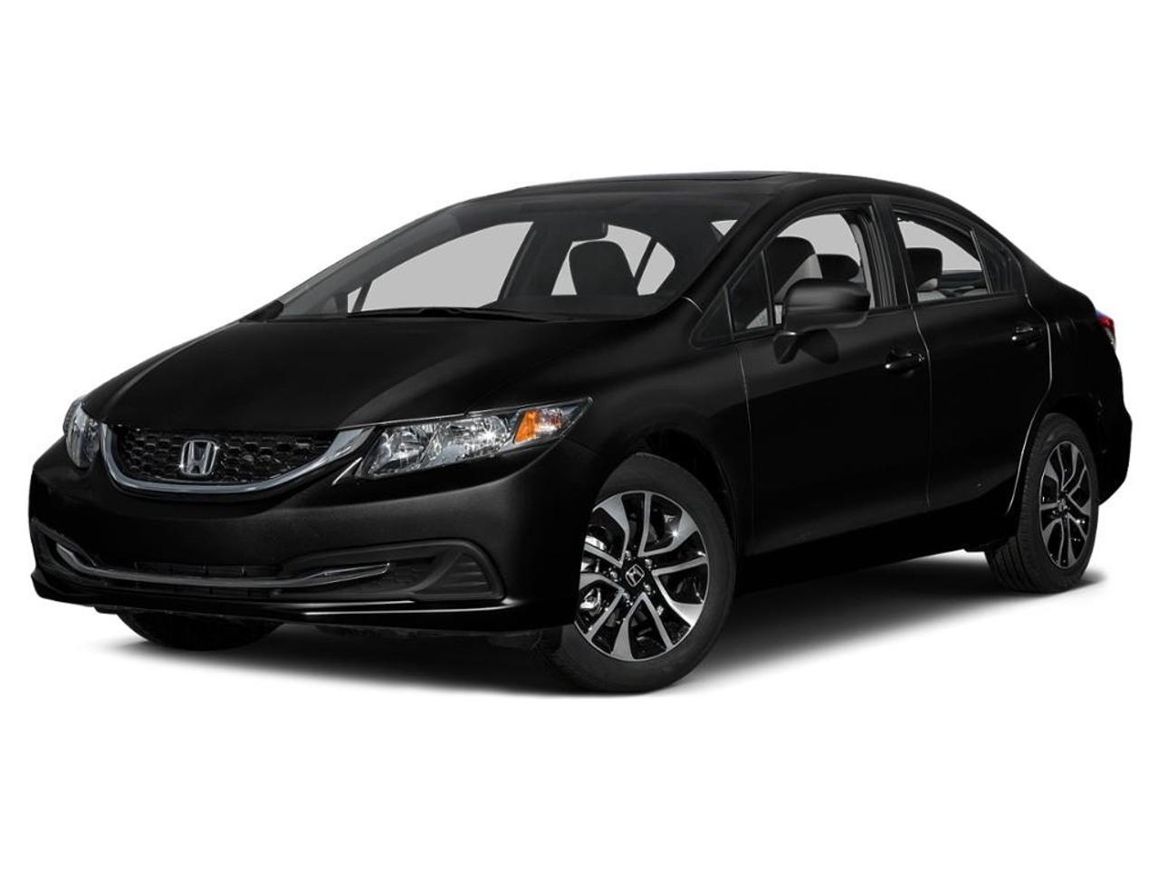 2015 Honda Civic EX Photo0