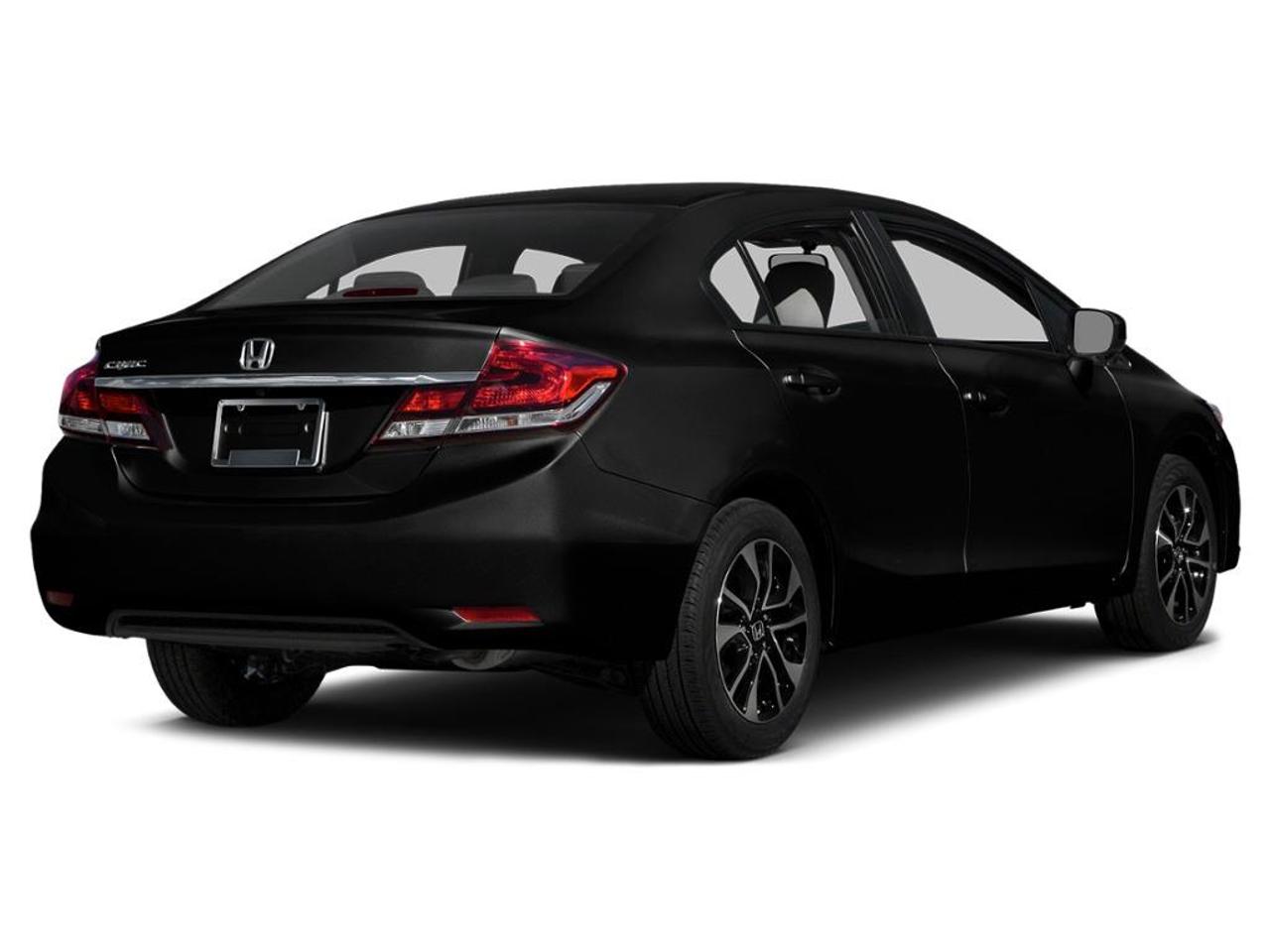 2015 Honda Civic EX Photo2