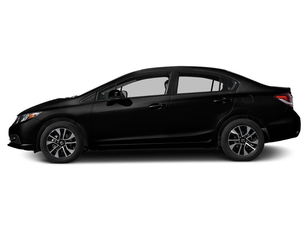 2015 Honda Civic EX Photo