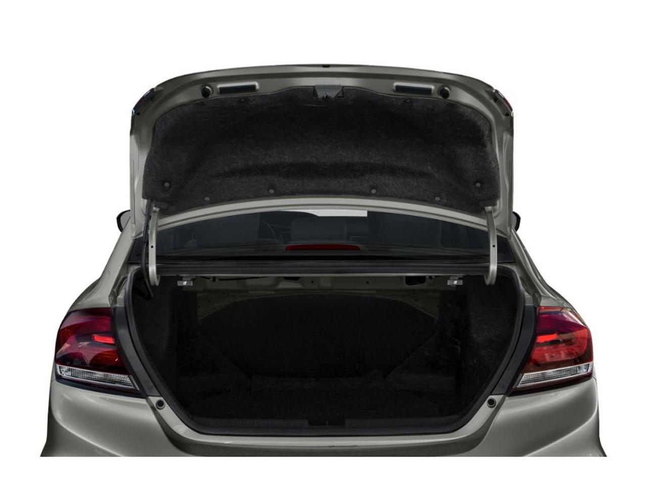 2015 Honda Civic EX Photo