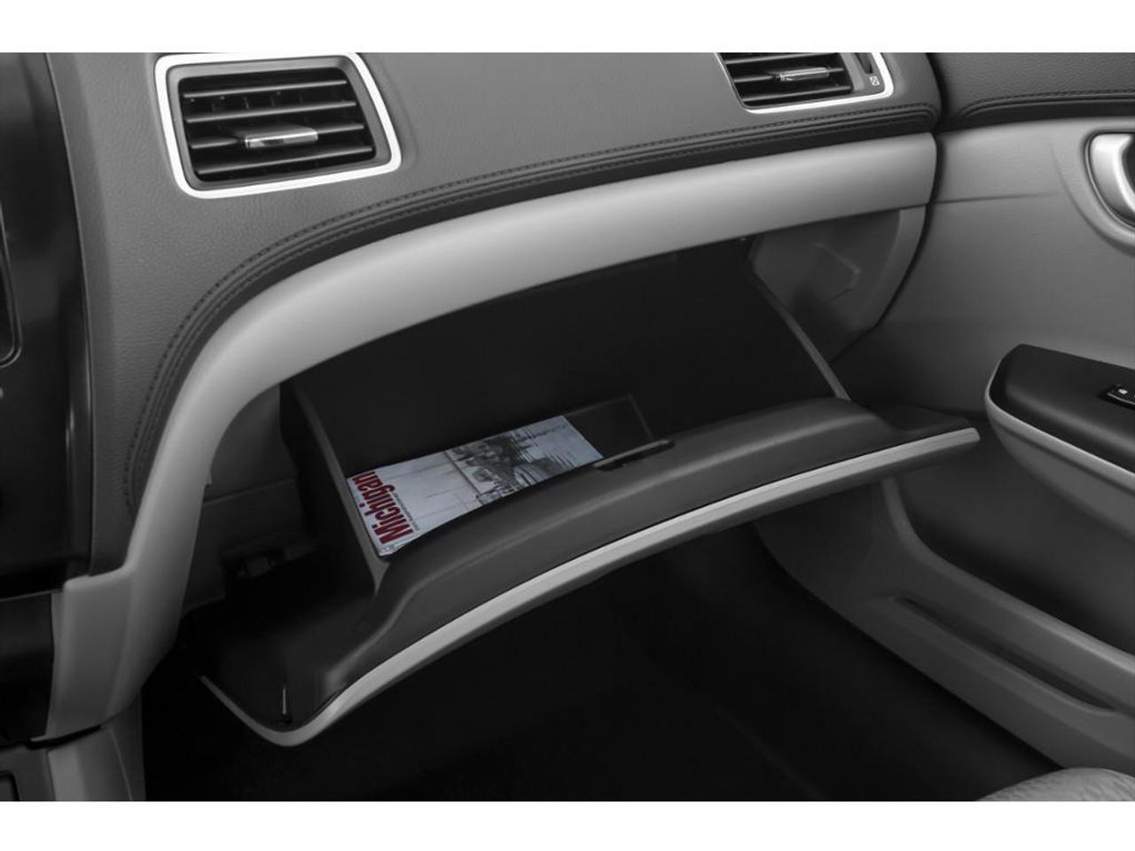 2015 Honda Civic EX Photo