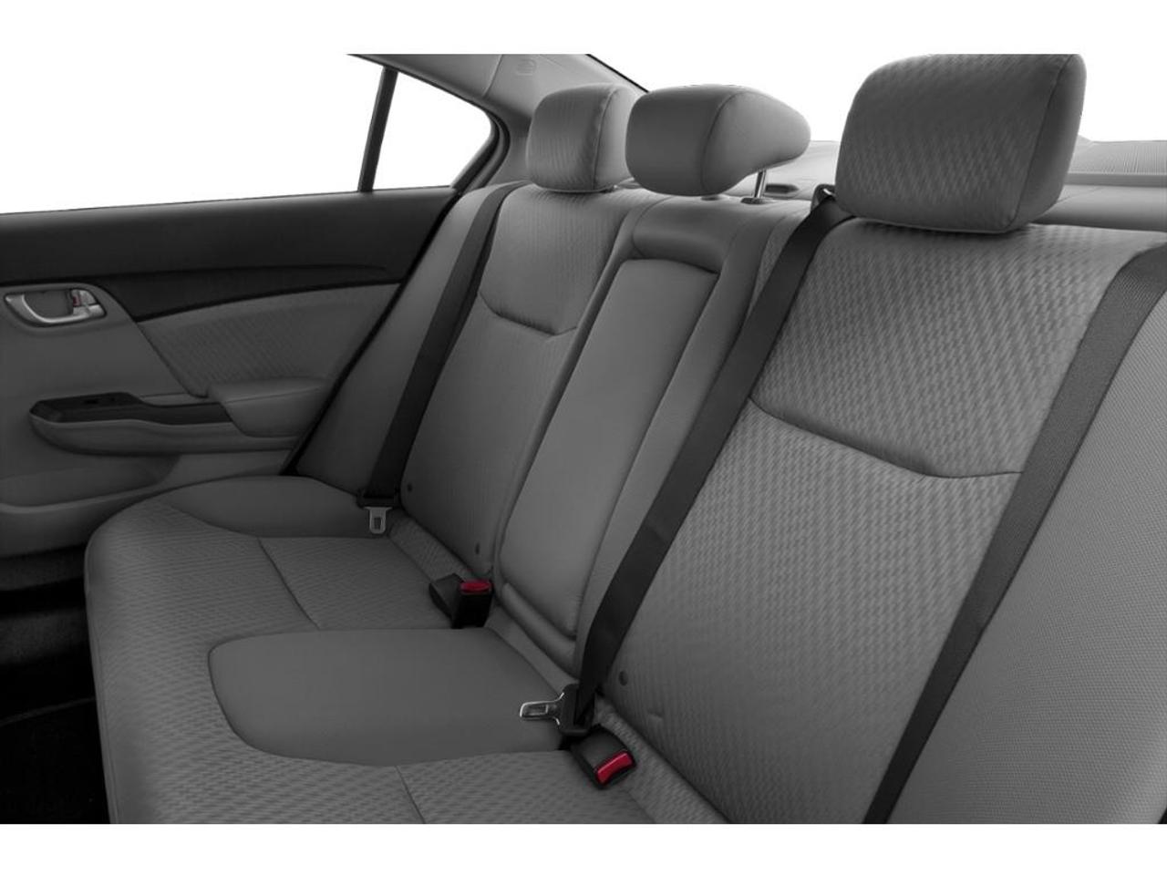 2015 Honda Civic EX Photo