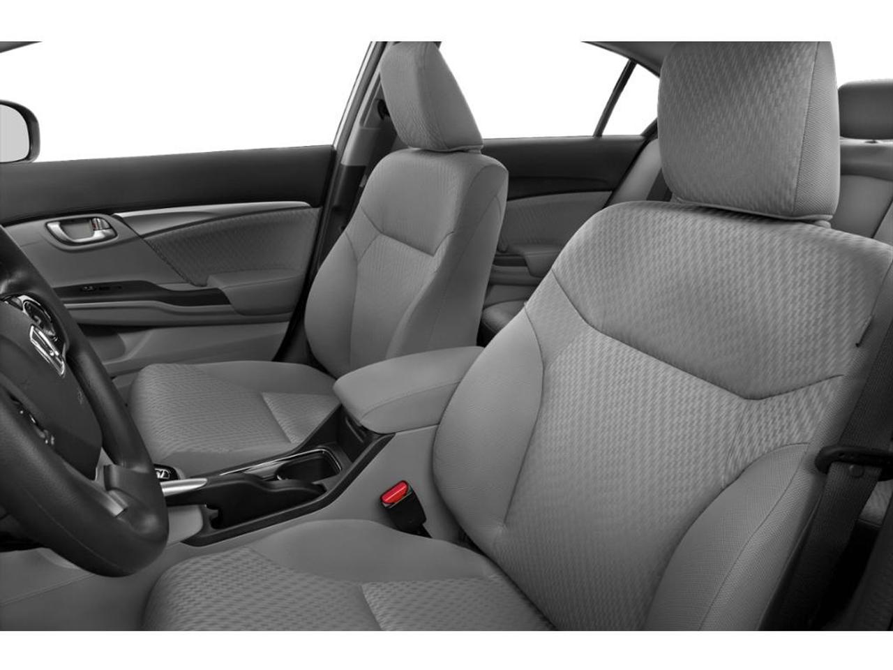 2015 Honda Civic EX Photo