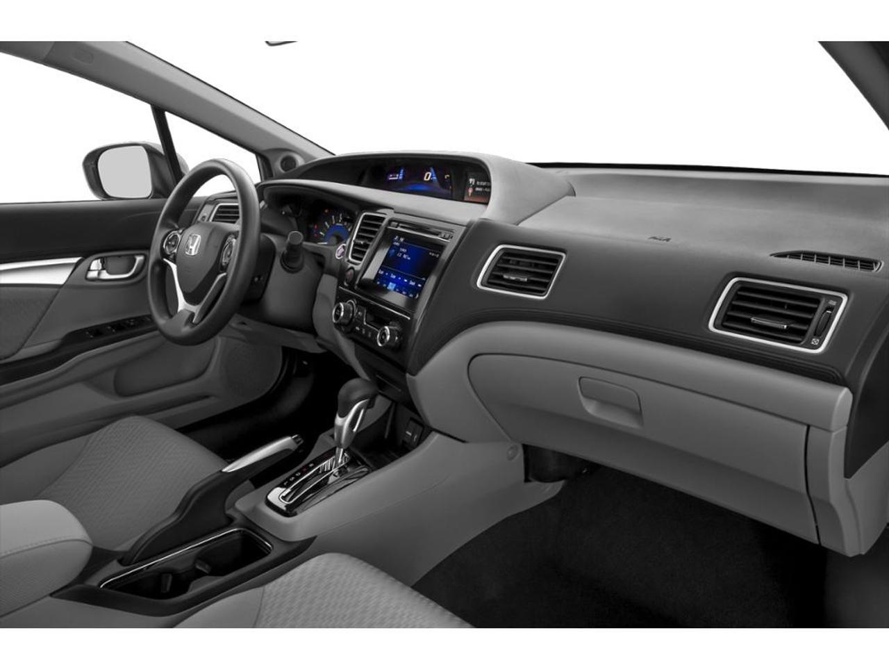 2015 Honda Civic EX Photo