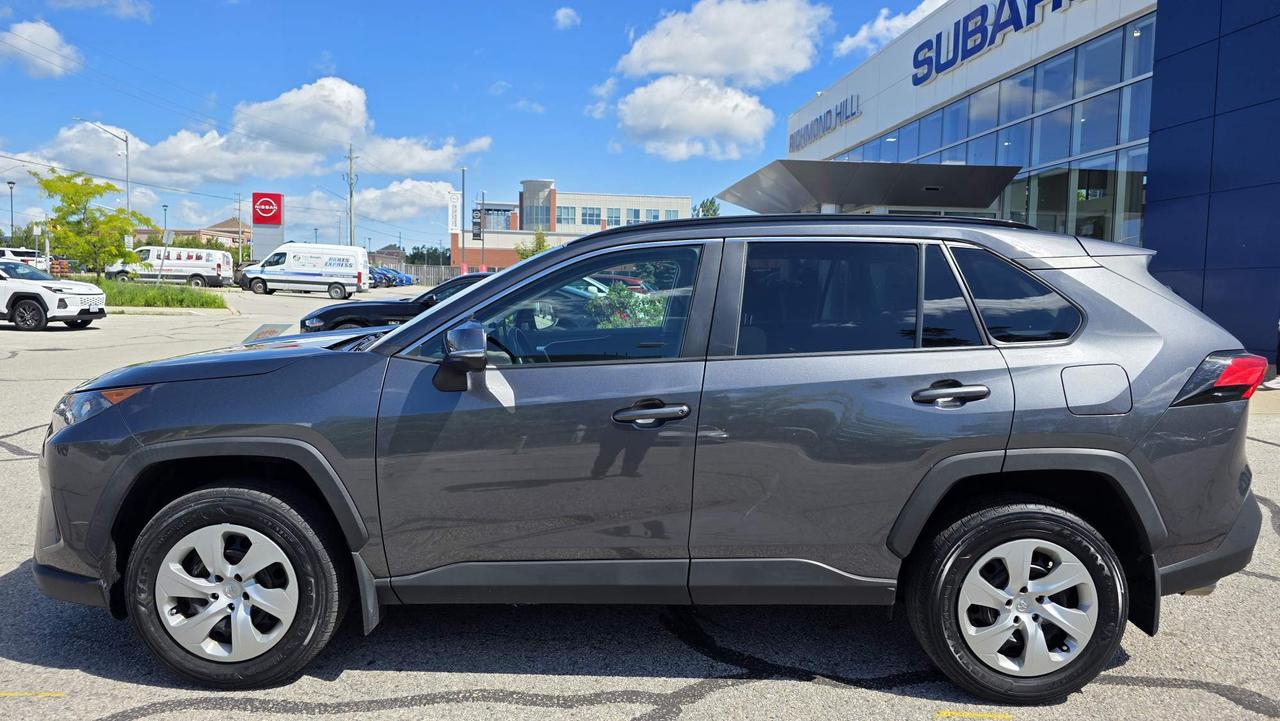 2020 Toyota RAV4 LE NO ACCIDENTS! ONE OWNER! LOW KM! Photo