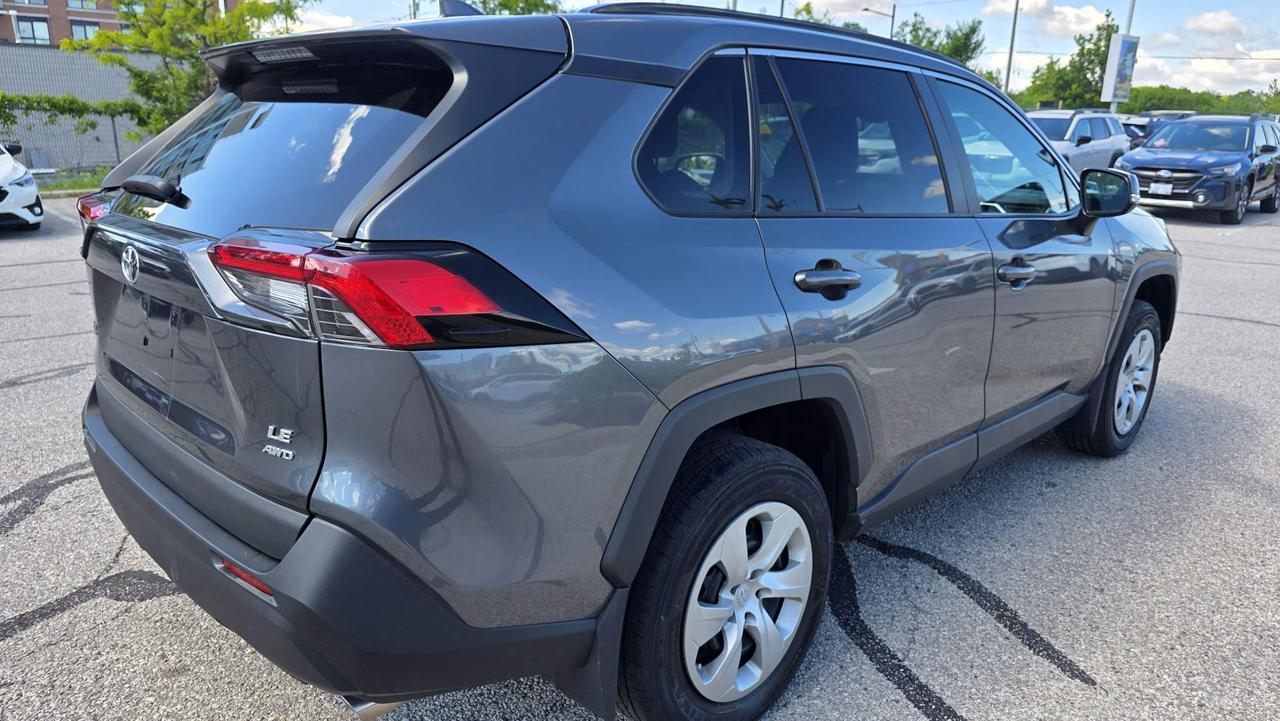 2020 Toyota RAV4 LE NO ACCIDENTS! ONE OWNER! LOW KM! Photo