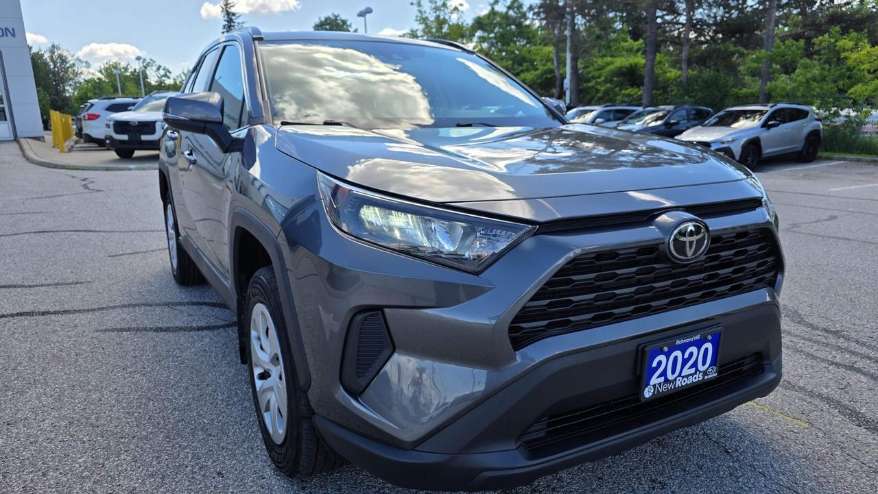 2020 Toyota RAV4 LE NO ACCIDENTS! ONE OWNER! LOW KM! Photo