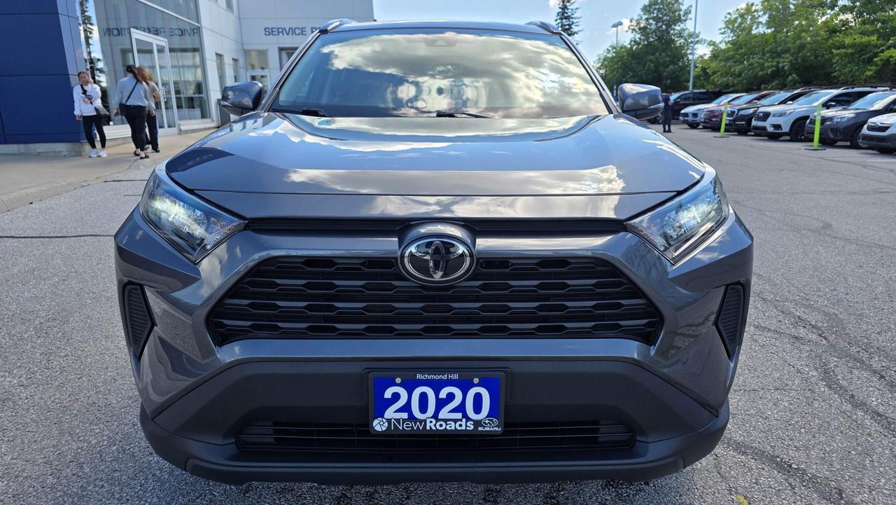 2020 Toyota RAV4 LE NO ACCIDENTS! ONE OWNER! LOW KM! Photo