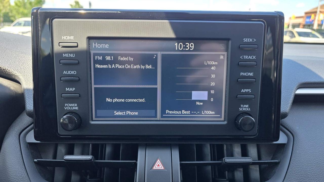 2020 Toyota RAV4 LE NO ACCIDENTS! ONE OWNER! LOW KM! Photo