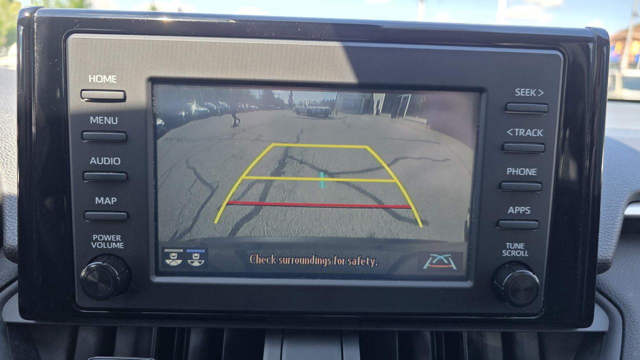 2020 Toyota RAV4 LE NO ACCIDENTS! ONE OWNER! LOW KM! Photo