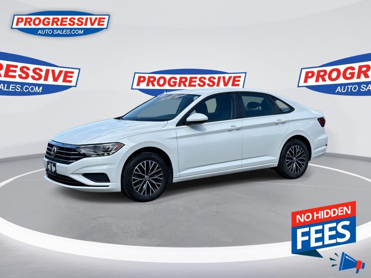 Used 2021 Volkswagen Jetta comfortline for sale in Sarnia, ON
