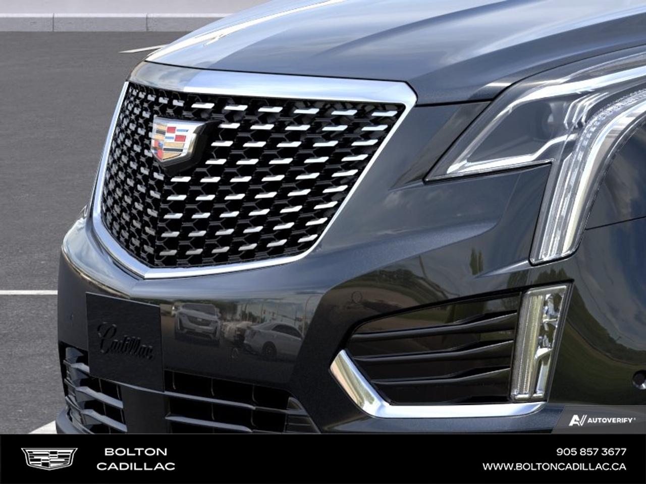 2026 Cadillac XT5 Premium Luxury - Leather Seats Photo