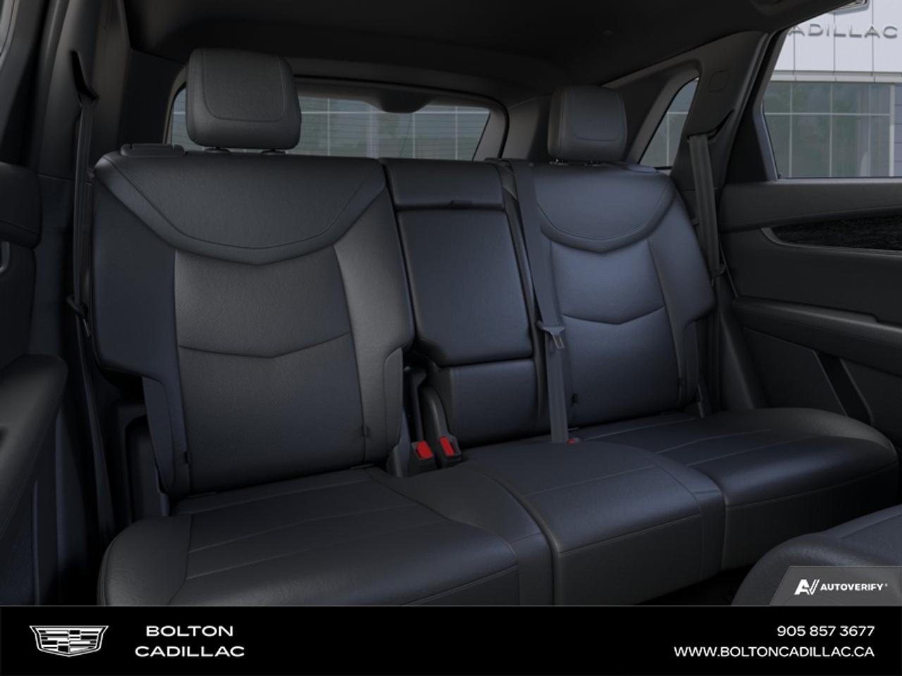 2026 Cadillac XT5 Premium Luxury - Leather Seats Photo