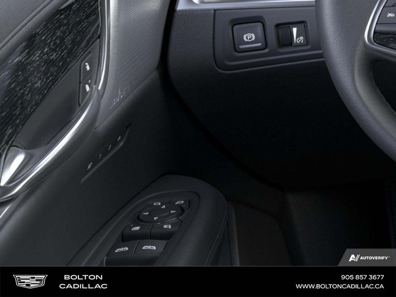 2026 Cadillac XT5 Premium Luxury - Leather Seats Photo