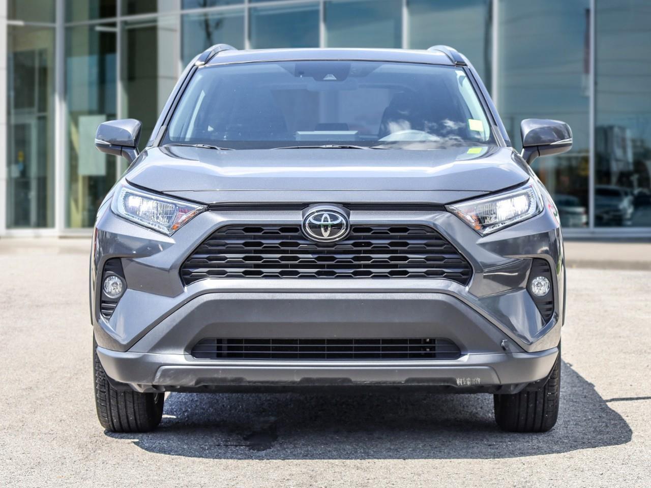 2019 Toyota RAV4 XLE Photo