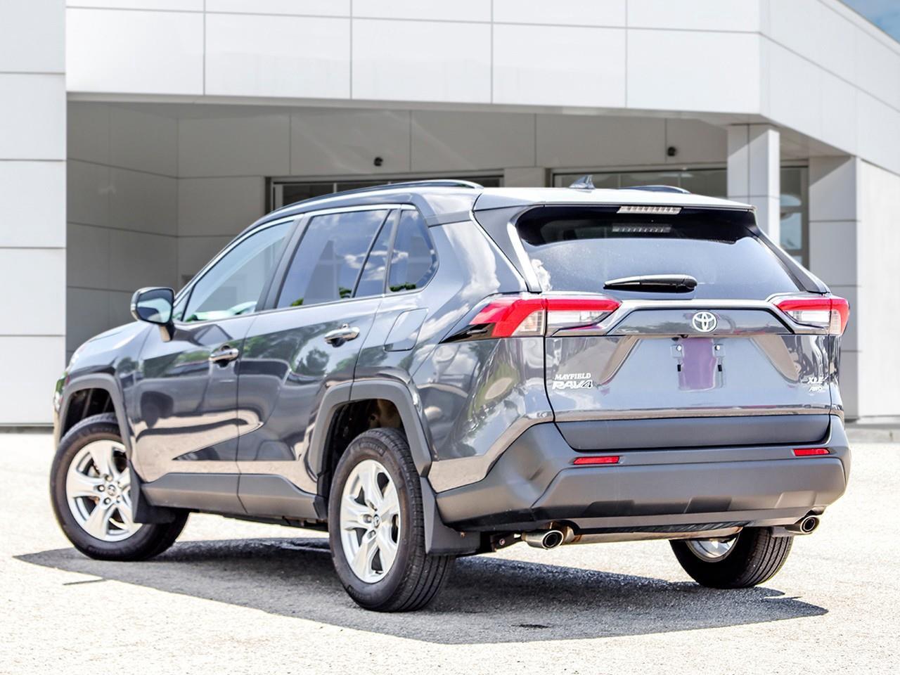 2019 Toyota RAV4 XLE Photo